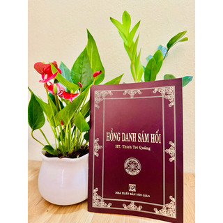 Sách - Hồng Danh Sám Hối ( HT Thích Trí Quảng)