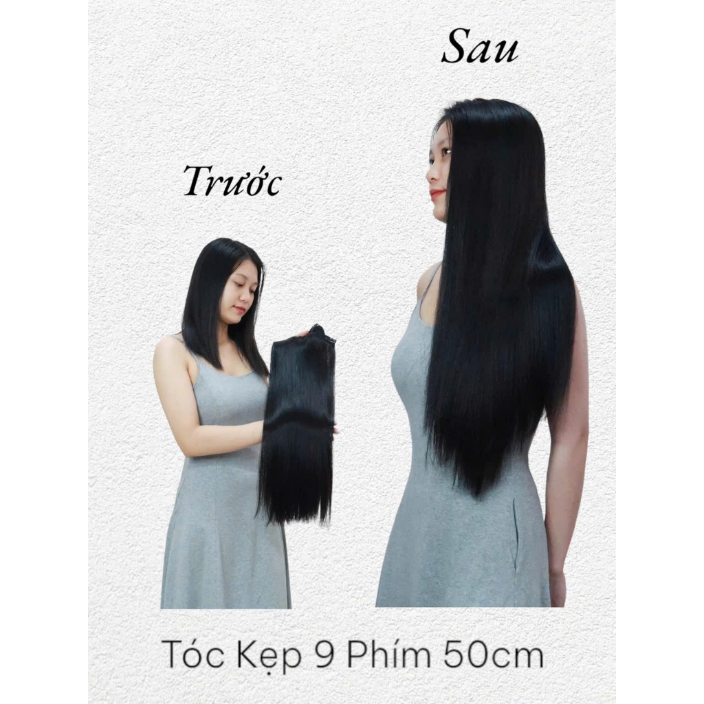 Tóc Giả iAn,Tóc Giả 9 Phím iAn: Khám Phá Sự Tiện Lợi Và Sang Trọng