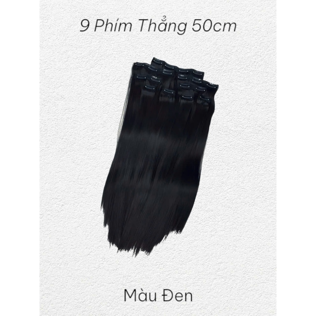 Tóc Giả iAn,Tóc Giả 9 Phím iAn: Khám Phá Sự Tiện Lợi Và Sang Trọng