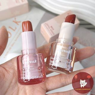 [GOGO TALES] Son GOGO TALES Dạng Thỏi Dưỡng Có Màu Trái Tim Floral Color Reflection Lipstick (GT672)