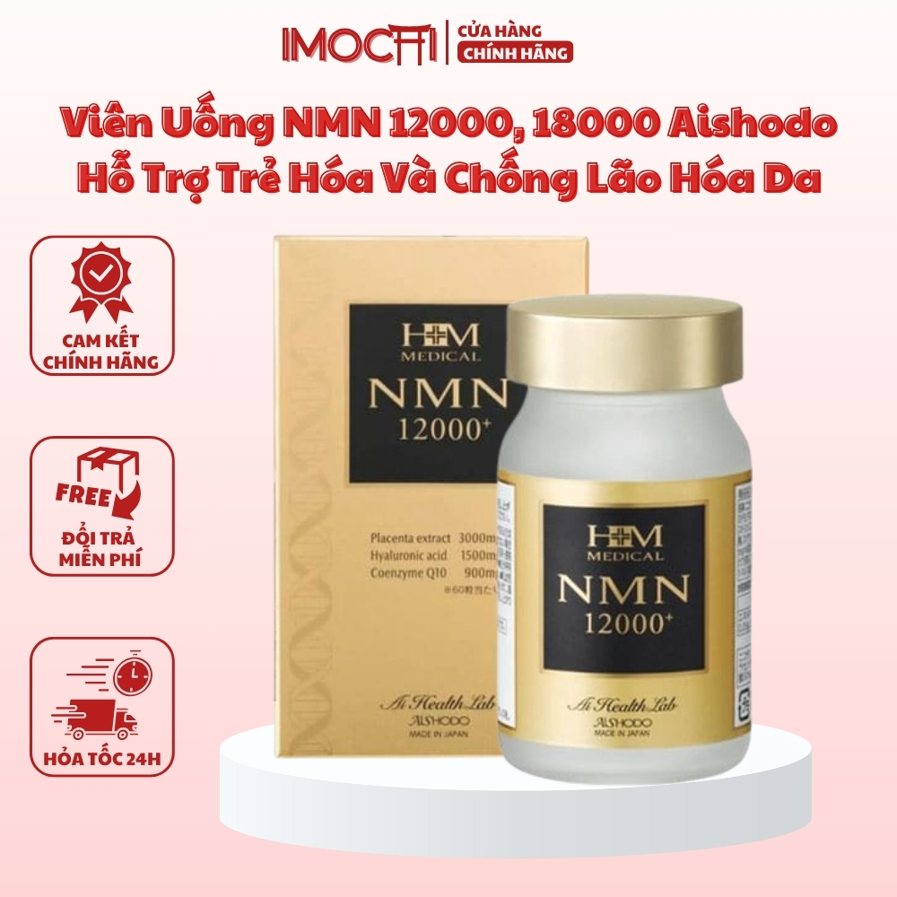 Nmn 18000 - Giá Tốt, Miễn Phí Vận Chuyển, Đủ Loại | Shopee Việt Nam