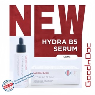 Serum dưỡng ẩm căng bóng da  Ekseption Hyaluronic Peptides Mixlab Serum Goodndoc Hydra B5 Serum 50ml/75ml