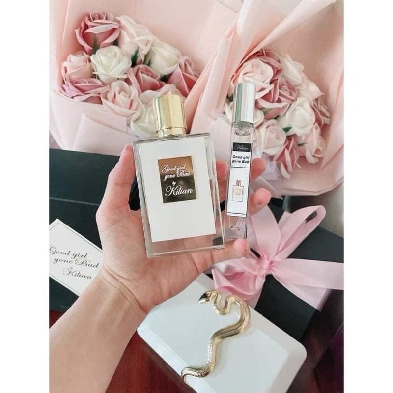 NƯỚC HOA KILLIAN RẮN TRẮNG GOOD GIRL CHIẾT 10ML | Shopee Việt Nam