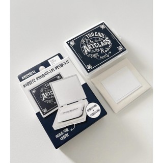 Giấy thấm dầu TOO COOL FOR SCHOOL Finish Setting Oil Paper (100 tờ)