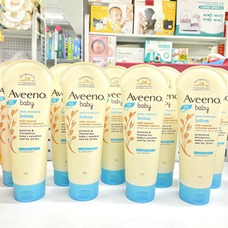 Sữa dưỡng ẩm hằng ngày Aveeno baby tuýp 227gr