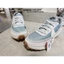 Giày N l K E Nữ Waffle Debut 'Blue White' DH9523-006