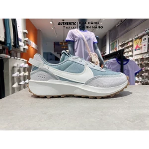 Giày N l K E Nữ Waffle Debut 'Blue White' DH9523-006