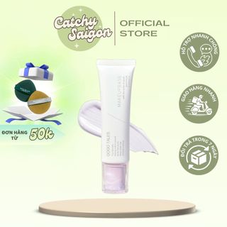 [GOGO TALES] Kem Lót GOGO TALES Dạng Tuýp 32g Vỏ Trắng, Hiệu chỉnh tone da Makeup Primer (GT676)