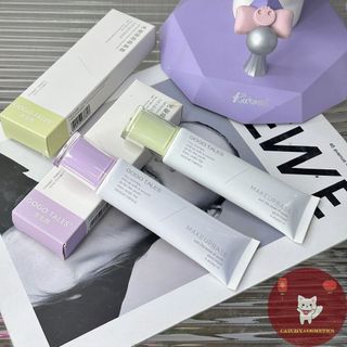 [GOGO TALES] Kem Lót GOGO TALES Dạng Tuýp 32g Vỏ Trắng, Hiệu chỉnh tone da Makeup Primer (GT676)