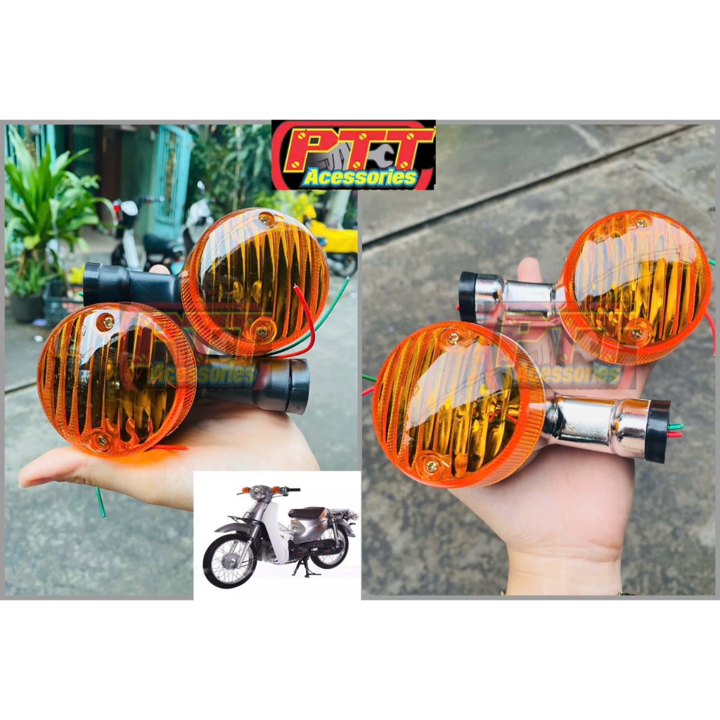 XI NHAN SAU XE CUB MỚI ( CUB TÂY Á ) | Shopee Việt Nam