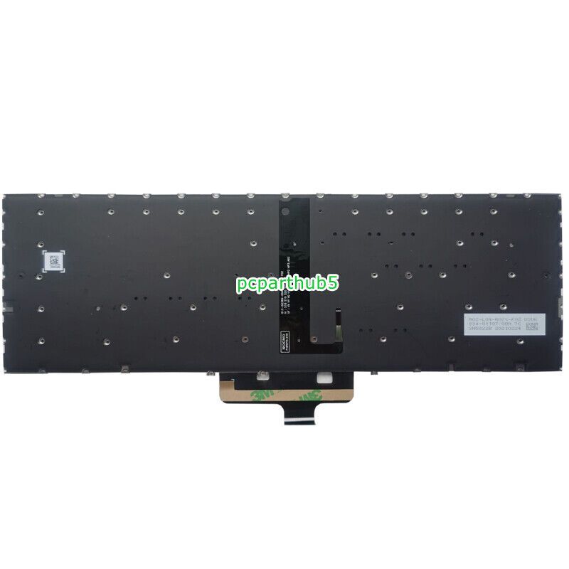 Bàn Phím Keyoard Laptop Asus Zenbook 14 Q408 Q408U Q408UG Q407 Q407IQ ...