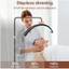 Đèn Led Spa Bán Nguyệt Thiết Kế 3 Màu Ánh Sáng Sử Dụng Cho Spa Makeup Phun Xăm, Trang Điểm Nối Mi