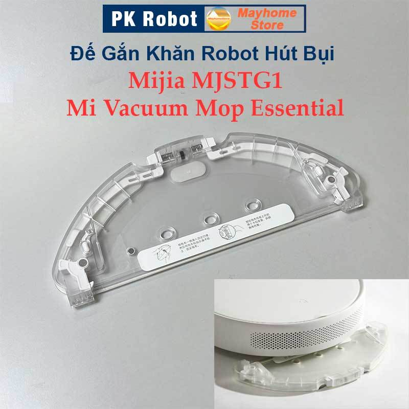 Đế Gắn Khăn Robot Mijia MJSTG1 (Mi Vacuum Mop Essential) | Shopee Việt Nam