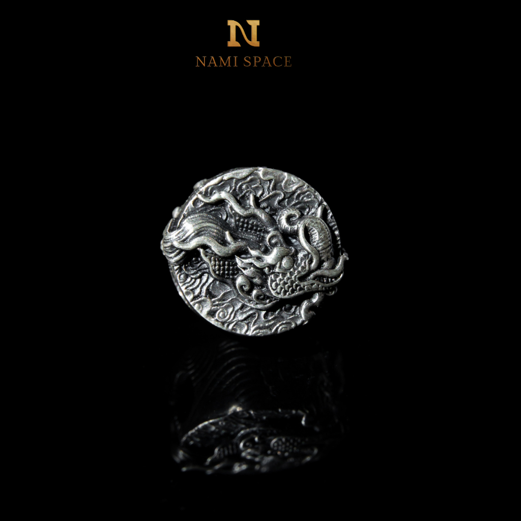 Charm bạc s925 Nami Space Rồng Thời Trần CR0080 | Shopee Việt Nam