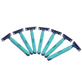 Dao Cạo Râu Gillette Flexi 2 Blue túi 5 + 2 Cái