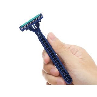 Dao Cạo Râu Gillette Flexi 2 Blue túi 5 + 2 Cái