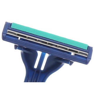 Dao Cạo Râu Gillette Flexi 2 Blue túi 5 + 2 Cái