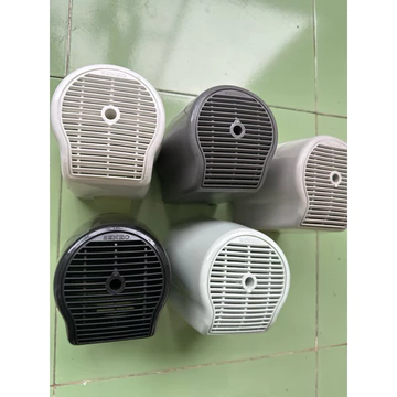 Bầu(gáo)/Nạ răng quạt SENKO B4(không lỗ)-Dùng cho quạt treo tường 2 dây,quạt điều khiển remote...