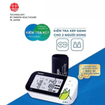 (Bảo hành 5 năm chính hãng) Máy Đo Huyết Áp Bắp Tay Kết Nối Bluetooth Omron HEM 7361T | Chức Năng Phát Hiện AFIB  Chika — ảnh 1