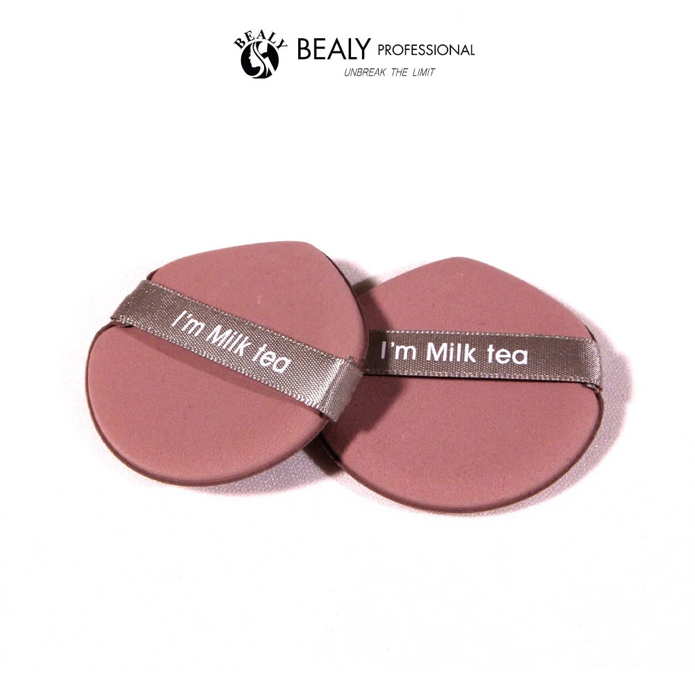 Ảnh BÔNG MÚT TRANG ĐIỂM TÁN KEM NỀN (13k/cái) / CUSHION HAI MẶT SIÊU MỀM MỊN 4