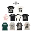 ÁO THUN OVERSIZE UNISEX NAM NỮ FFCLUB MIX