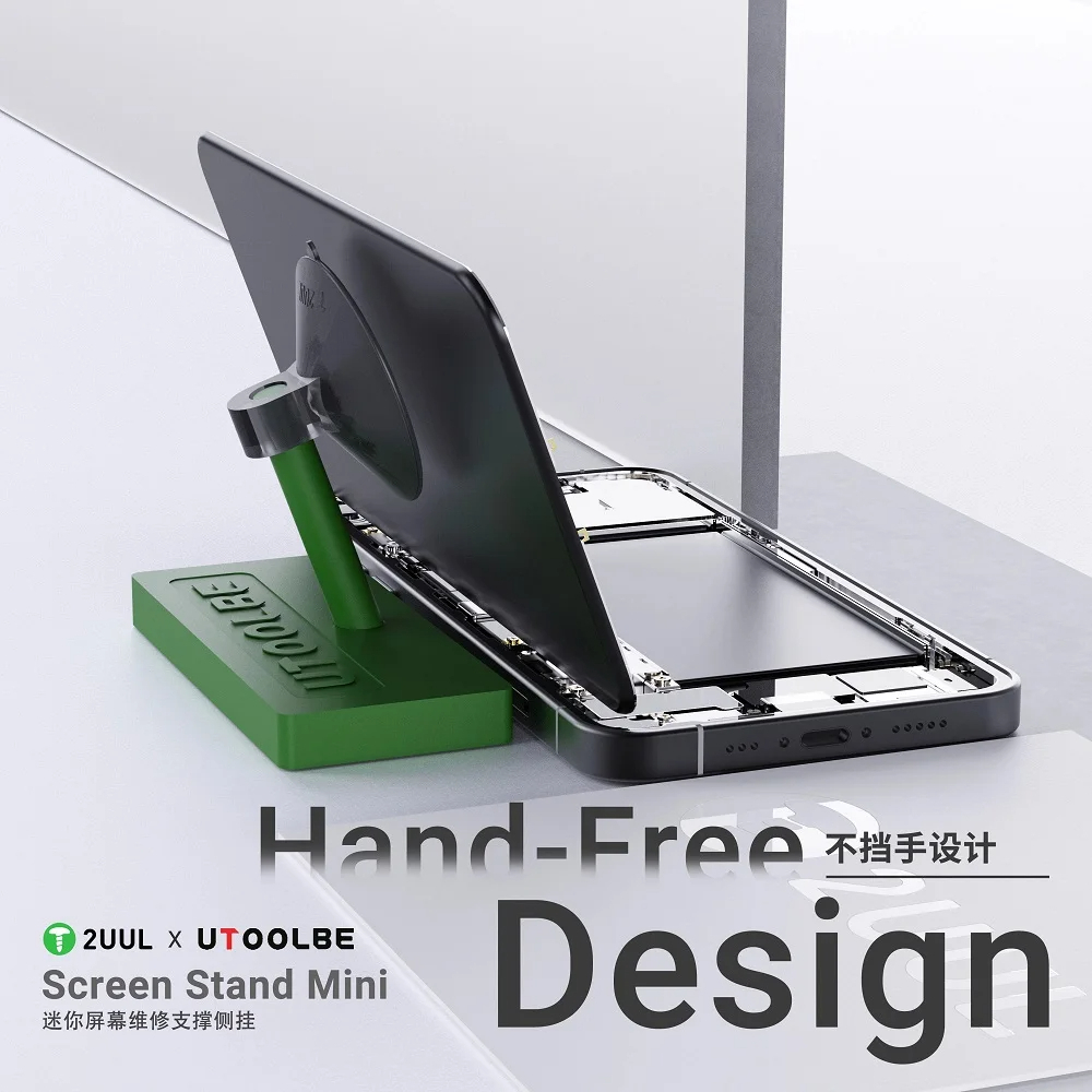 Đế hít màn hình dùng hít cố định màn hình khi tháo máy điện thoại MAANT AIDT M095 | BigBuy360 - bigbuy360.vn