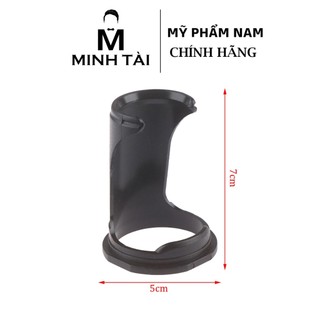 Combo bát chổi quét bọt cạo râu nhựa ABS Classic