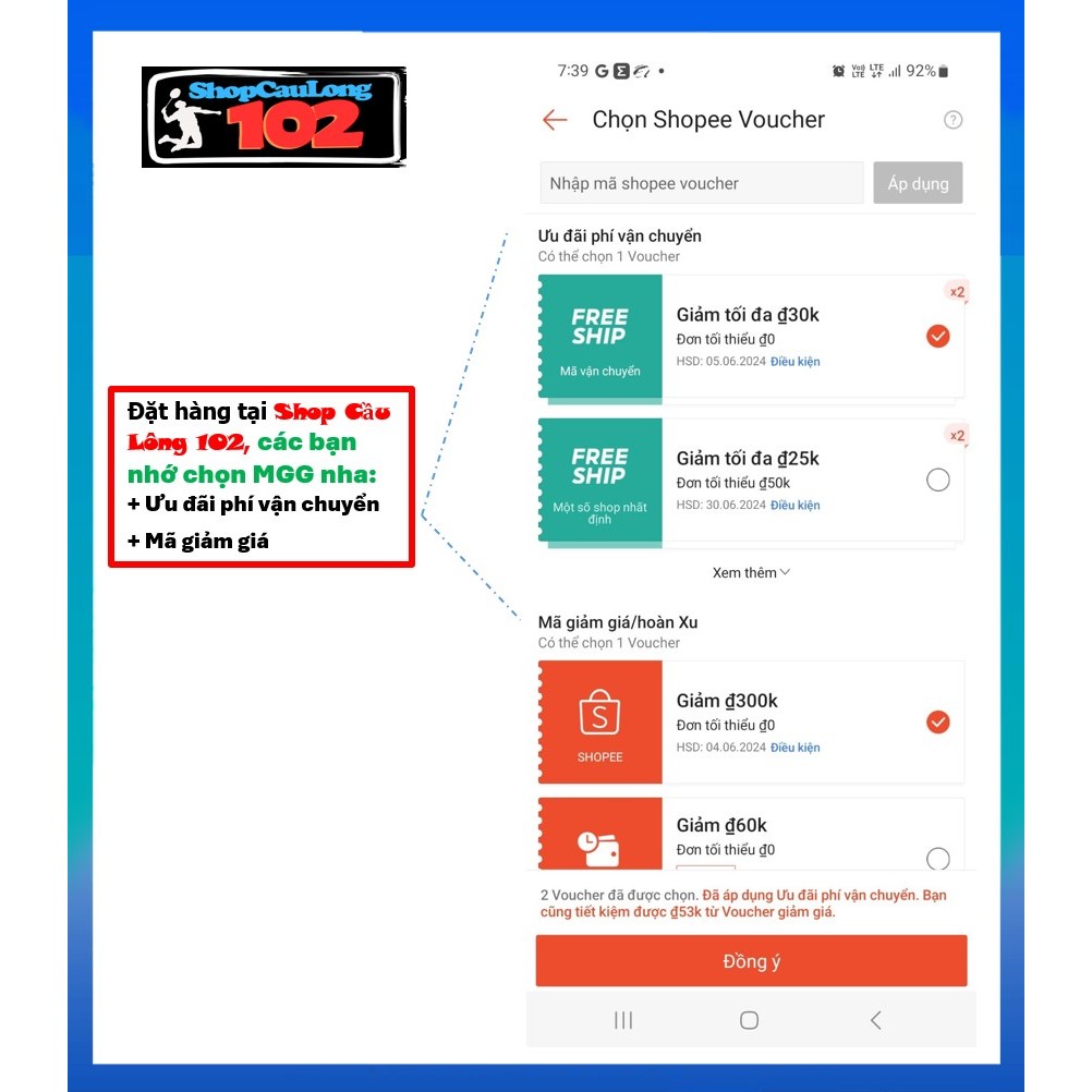 ✅Giá Sốc Nhất TT, Giao Nhanh✅ Ống Cầu Lông Nhựa 3 Trái & 6 Trái - Độ Bền Vượt Trội | BigBuy360 - bigbuy360.vn