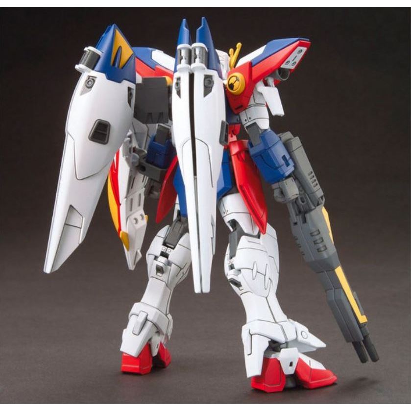 Mô hình lắp ráp HG AC 1/144 XXXG-00W0 Wing Gundam Zero (New Seal)