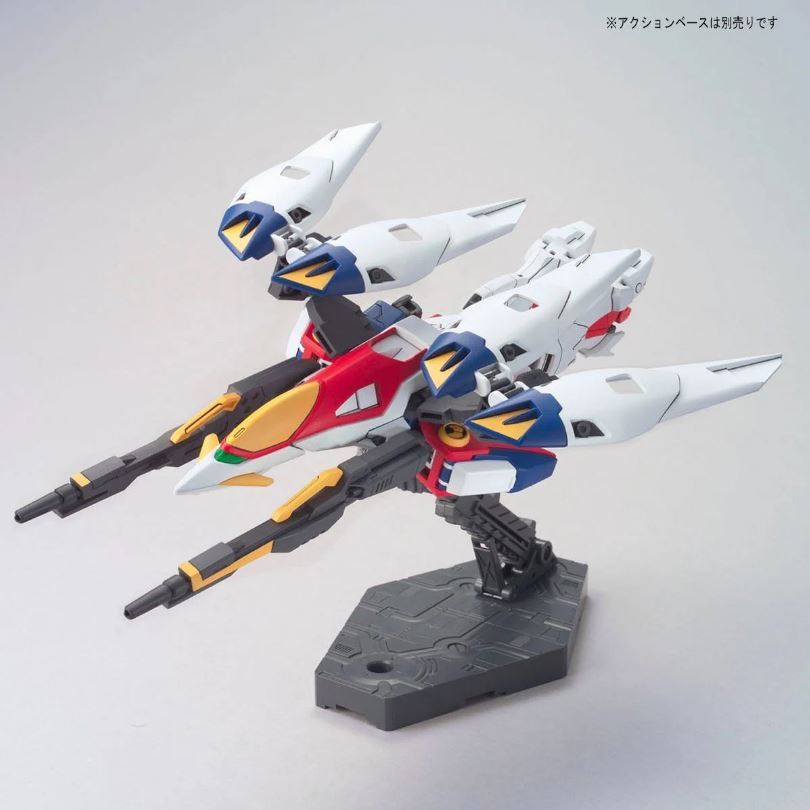 Mô hình lắp ráp HG AC 1/144 XXXG-00W0 Wing Gundam Zero (New Seal)