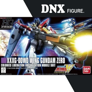 Mô hình lắp ráp HG AC 1/144 XXXG-00W0 Wing Gundam Zero (New Seal)