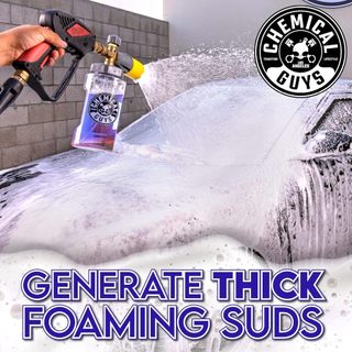 COMBO Nước rửa xe siêu sạch, tạo bóng Chemical Guys Citrus Wash & Gloss và Xtreme Body Wash & Wax