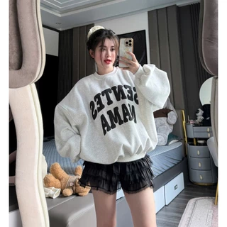 Áo nỉ sweater SENTES