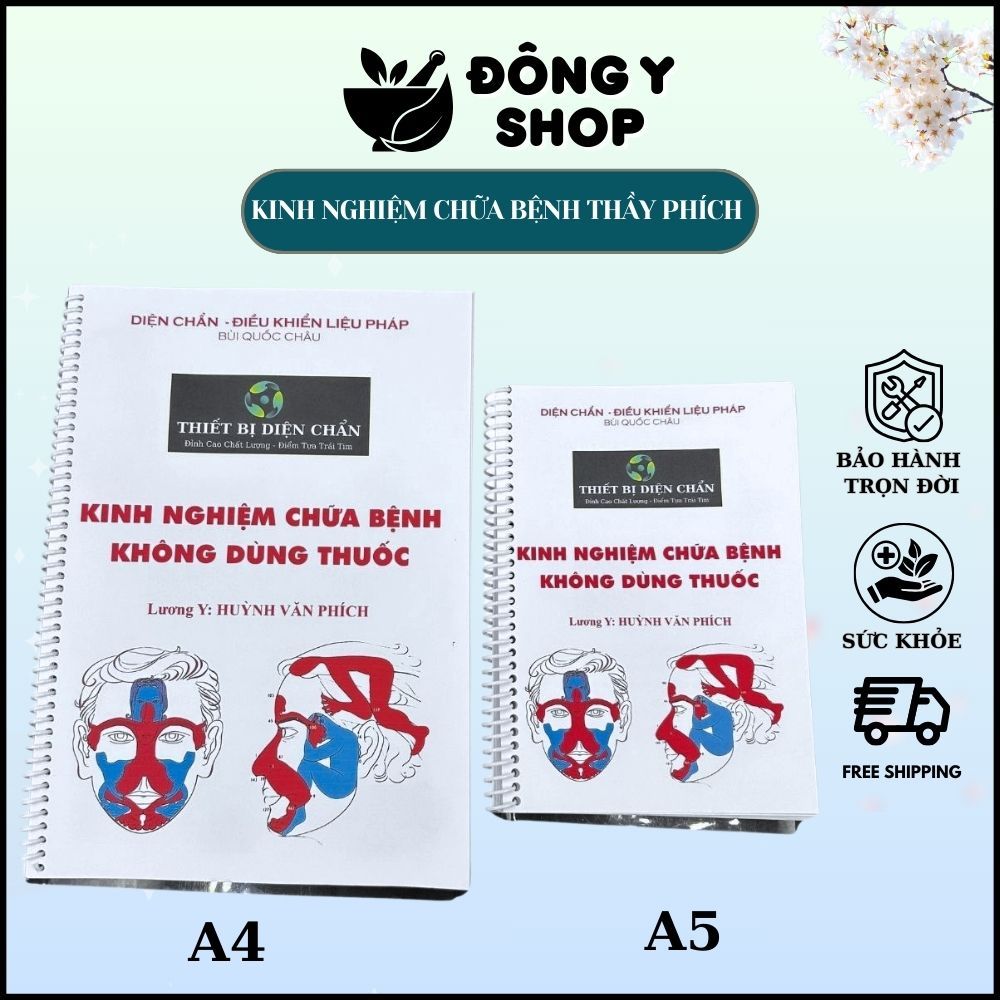 Tài Liệu Diện Chẩn Nâng Cao Kinh Nghiệm Thầy Huỳnh Văn Phích