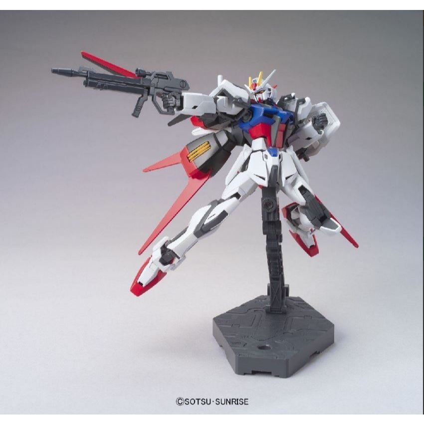 Mô hình Gundam HG 1/144 GAT-X105+AQM/E-X01 Aile Strike Gundam (New Seal)
