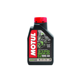 Combo Dầu nhớt xe máy MOTUL 5100 4T 10W30 1L và Dầu nhớt xe Máy MOTUL 3100 GOLD 4T 10W40 1L