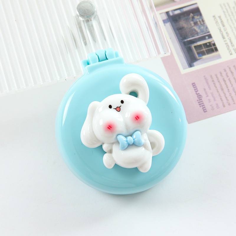 Bộ gương lược 2 trong 1 hoạt hình di đông cho trẻ em