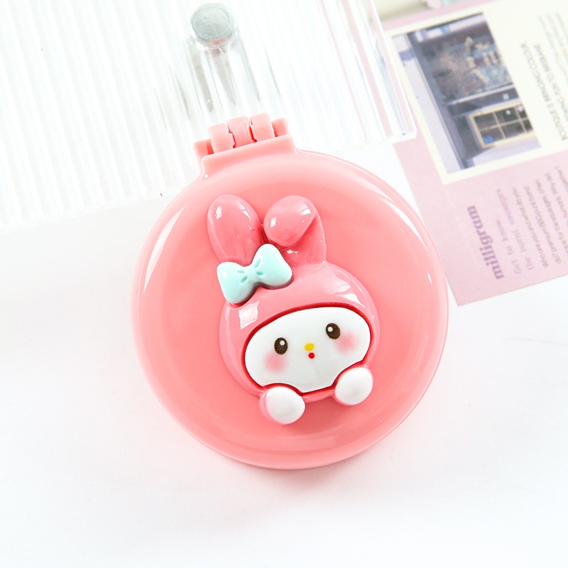 Bộ gương lược 2 trong 1 hoạt hình di đông cho trẻ em