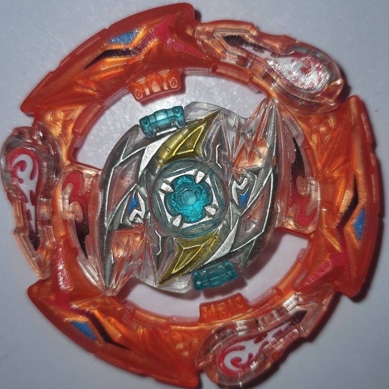 [TAKARA TOMY] Beyblade 5 Gilde Ragnaruk Layer (2nd) | Shopee Việt Nam