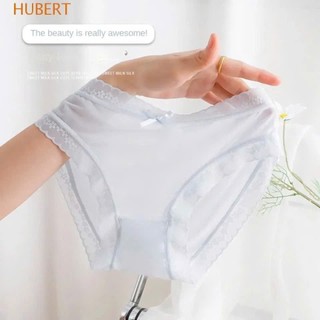 Quần Lót Nữ Đúc Su Lạnh Phối Viền Ren Sexy Chống Lộ mã 9119