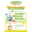 Kẹo DHA Neo kids dành cho bé từ 3 tuổi hương chanh hộp 60 viên nhai