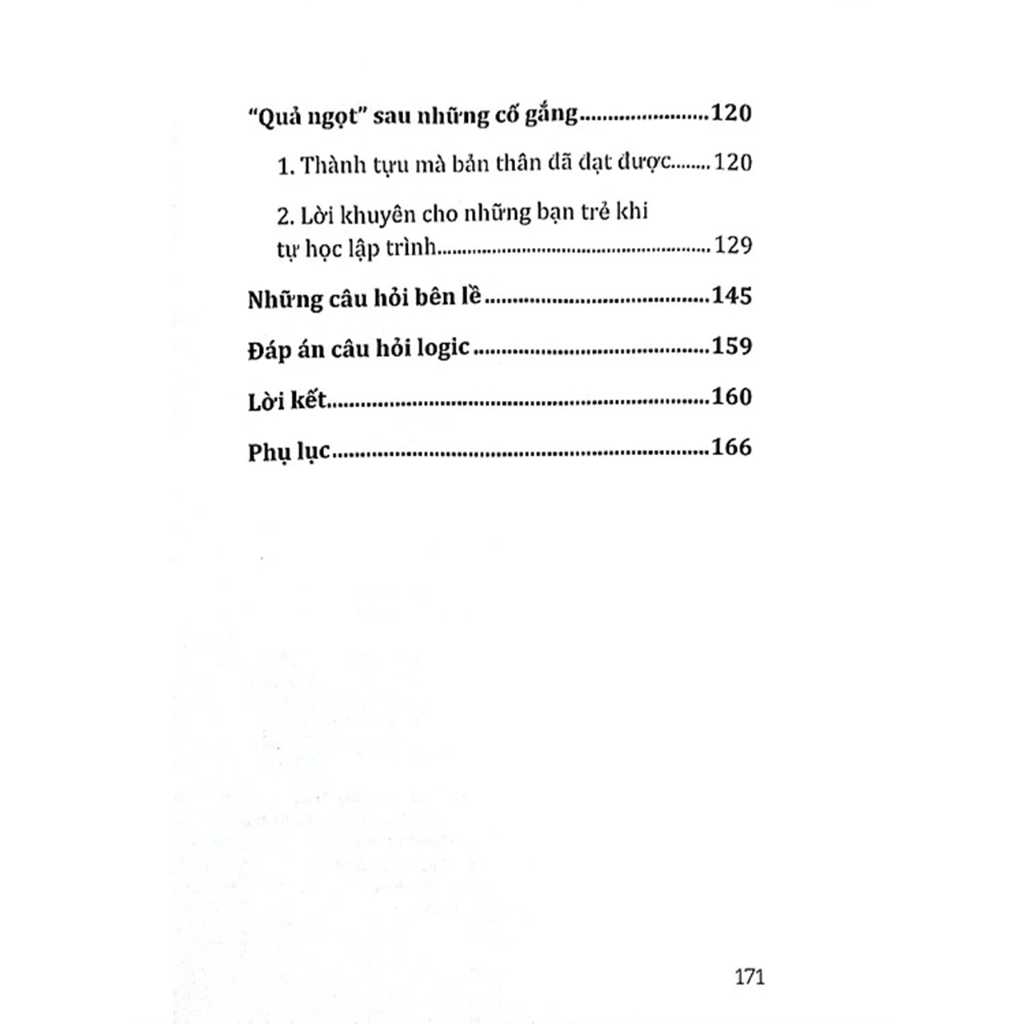 Ảnh Sách - Từ nghiện game đến mê code 4