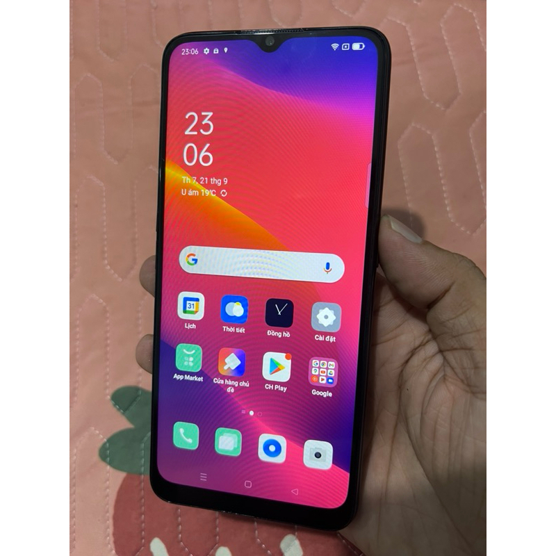 Oppo A5 2020 R4/128G | Shopee Việt Nam
