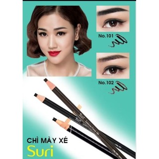Chì mày dạng xé Suri
