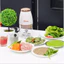 MÁY XAY ĐA NĂNG OSAKA NHẬT BẢN CAO CẤP - Máy xay sinh tố, máy xay thịt, lưỡi dao inox không gỉ, xay thực phẩm đa năng