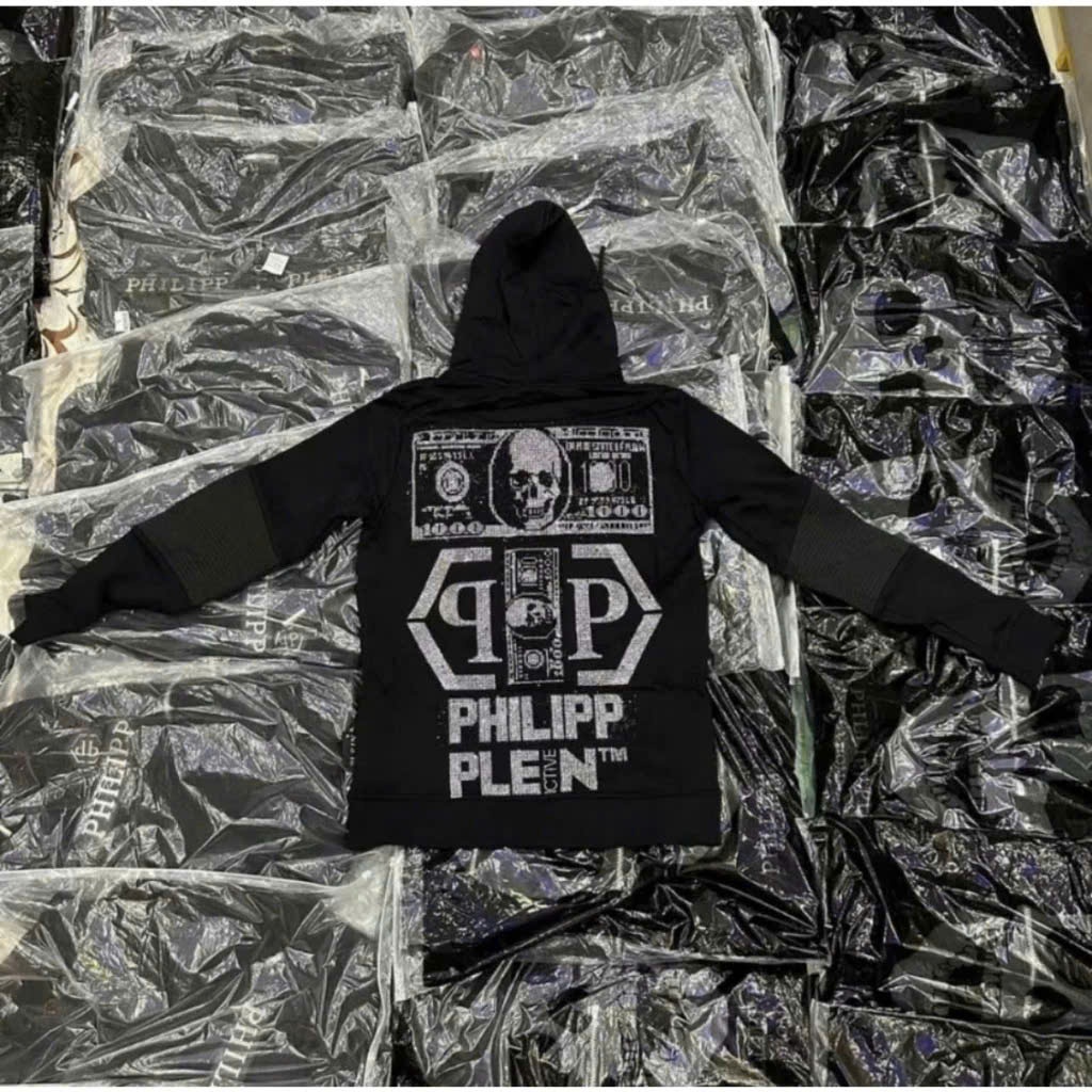 Hoodie philipp plein hot sale