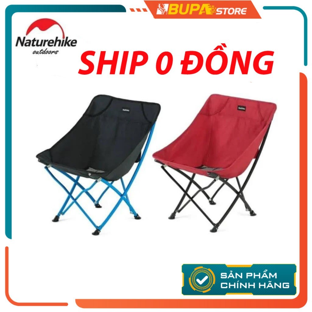 Ghế Cắm Trại NATUREHIKE CNK23JU0001 Review — Có Thực Sự Đáng Mua Không?