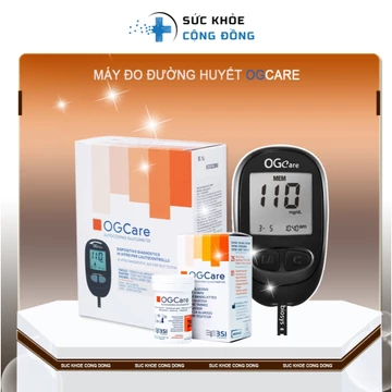 Que Thử Đường Huyết Dùng Cho Máy Thử Đường OGCARE