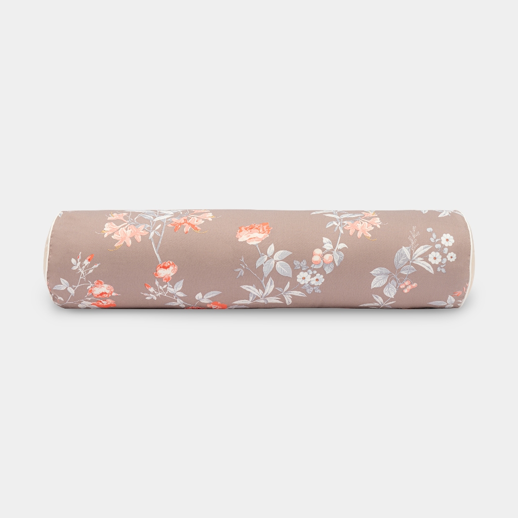 Ảnh Vỏ gối ôm BST Bình Minh Rạng Rỡ 2024 Everon ( họa tiết in, thêu)(chất liệu Modal/Tencel/Cotton) 3