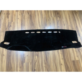 Thảm taplo tuyết nhung ô tô Toyota Fortuner 2021 - 2024 mềm mịn, không trơn trượt hàng loại 1 chống nắng, nóng taplo